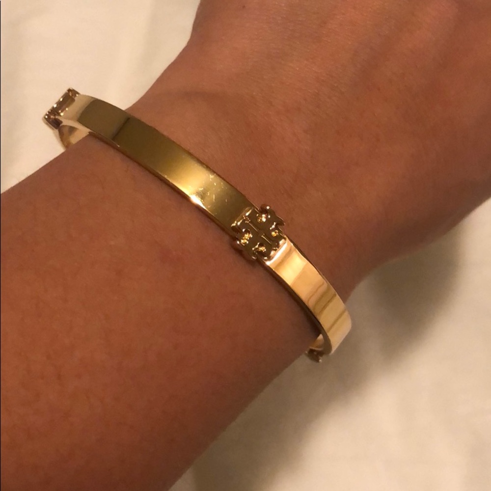Tory Burch Gold Bangle